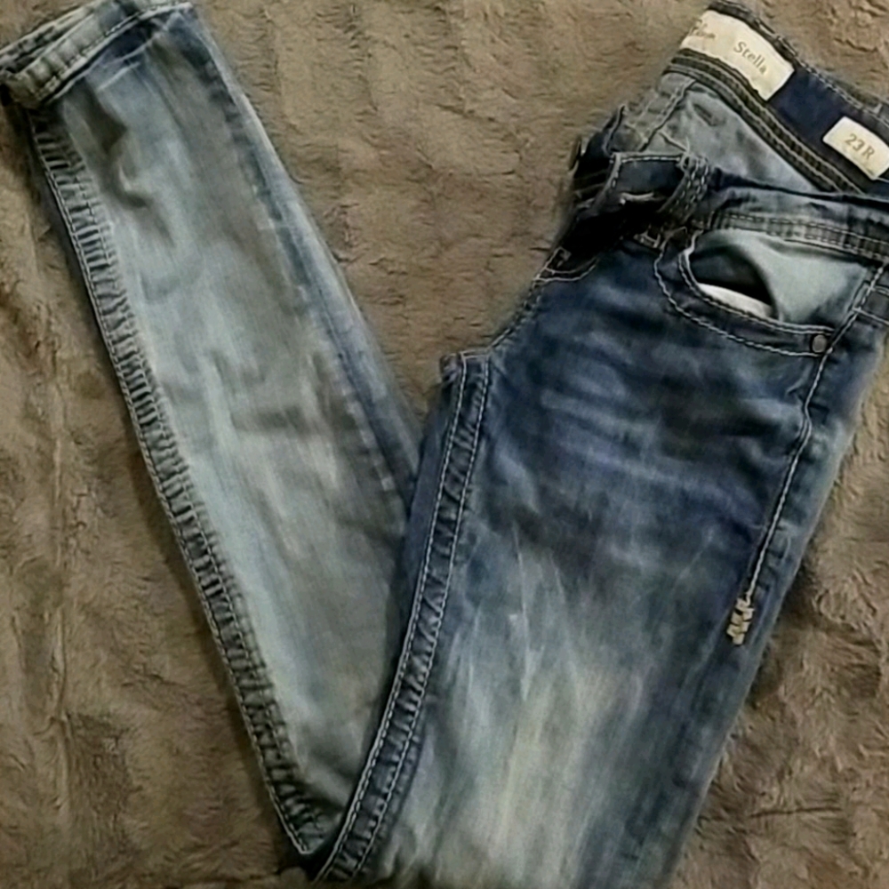 Size 23r BKE jeans